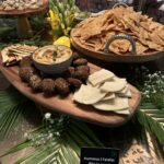 Dolly's event grazing table 8