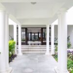 Front Area