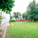 Lawn Area 4