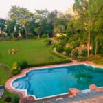 Lawn & Pool A