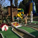 Lawn with Decor D