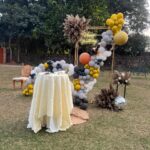 Lawn with Decor F