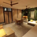 Living Area A