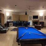 Living Area B