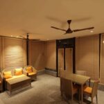 Living Area B