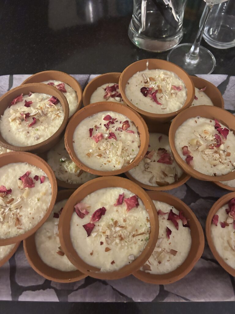 Phirni in Kulhad