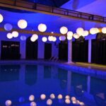 Pool Decorated 1