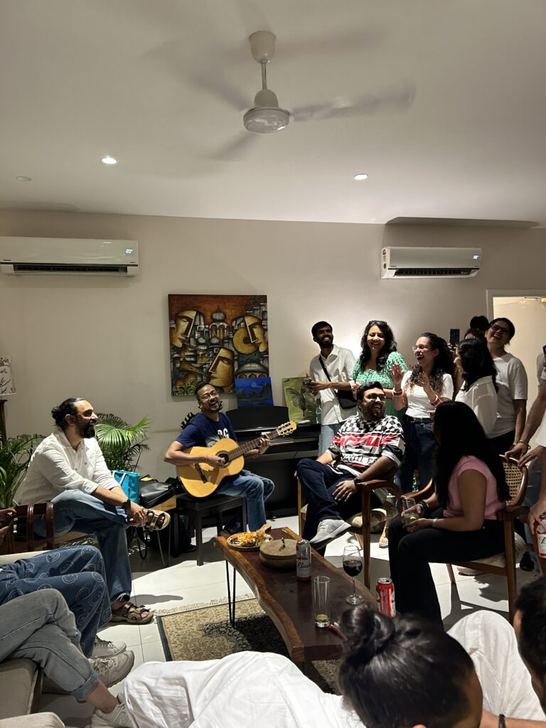 Radio mirchi event 2.0